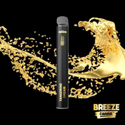 breeze canna vape