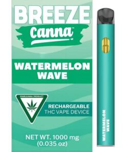 breeze canna vape